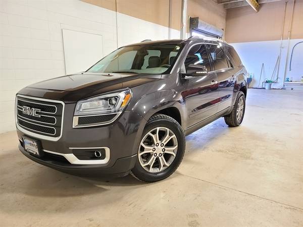 2014 GMC Acadia SLT AWD - cars & trucks - by dealer - vehicle... for sale in Sioux Falls, SD – photo 7