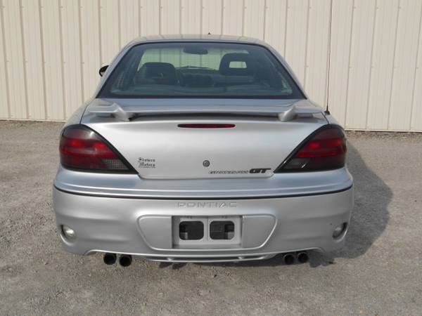 2004 Pontiac Grand Am GT sedan - - by dealer - vehicle for sale in Wilmington, OH – photo 6