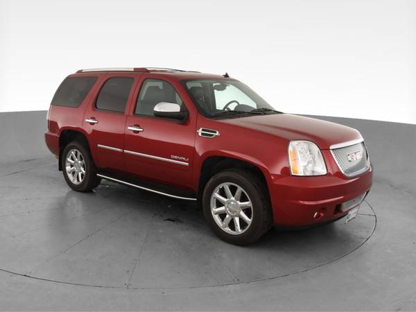 2012 GMC Yukon Denali Sport Utility 4D suv Red - FINANCE ONLINE -... for sale in Rochester , NY – photo 15
