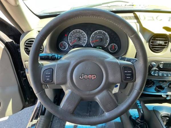 2006 Jeep Liberty - - by dealer - vehicle automotive for sale in Grand Junction, CO – photo 12