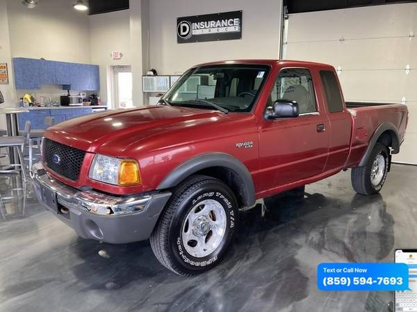 2002 FORD Ranger XLT - Call/Text - - by dealer for sale in Cold Spring, OH – photo 3