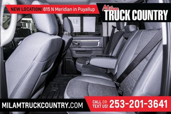 *2018* *Ram* *1500* *Lone Star Crew Cab 2WD* for sale in PUYALLUP, WA – photo 17