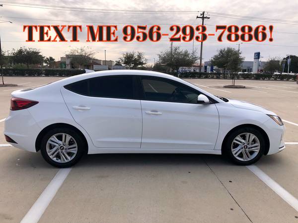 2020 HYUNDAI ELANTRA SEL BLIND SPOT DETECTION SYSTEM LANE ASSIST -... for sale in Brownsville, TX – photo 6