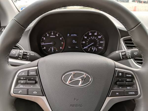 2019 Hyundai Accent Olympus Silver Metallic WOW... GREAT DEAL! for sale in Naples, FL – photo 23
