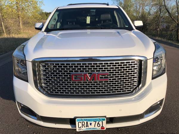 2015 GMC Yukon XL SLT ( Offer From Wayne) - - by for sale in Elk River, MN – photo 2