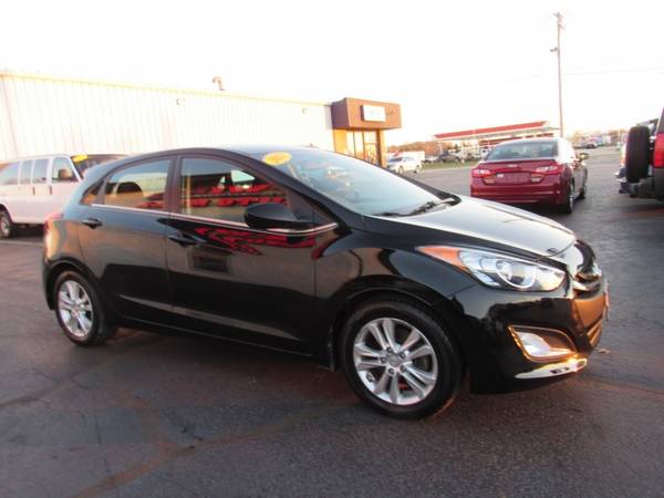 2013 Hyundai Elantra GT - cars & trucks - by dealer - vehicle... for sale in Rockford, IL – photo 11