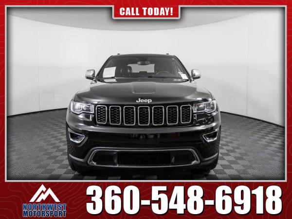 2019 Jeep Grand Cherokee Limited 4x4 - - by dealer for sale in Marysville, WA – photo 8