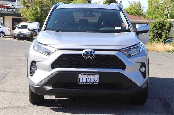 2019 Toyota RAV4 Call for availability - - by dealer for sale in ToyotaWalnutCreek.com, CA – photo 7