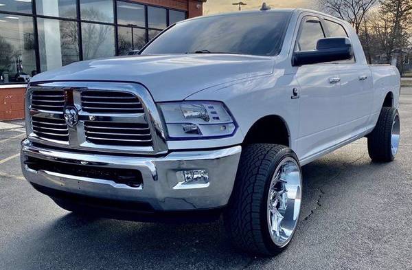 2016 Ram 3500 Big Horn - - by dealer - vehicle for sale in Grayslake, WI – photo 4
