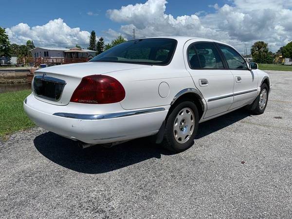 1999 Lincoln Continental for sale in Hudson, FL – photo 6