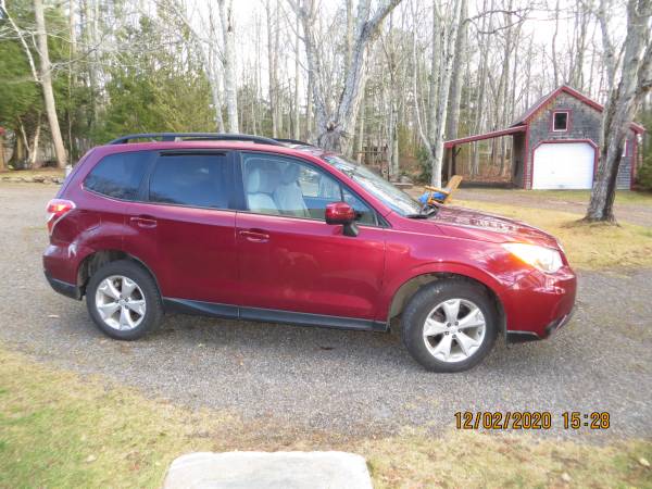 Subaru Forester - cars & trucks - by owner - vehicle automotive sale for sale in Union, ME – photo 2