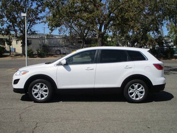 2011 Mazda CX-9 CX9 Touring AWD ** Leather ** Loaded ** 3rd Seat ** for sale in Sacramento , CA – photo 8
