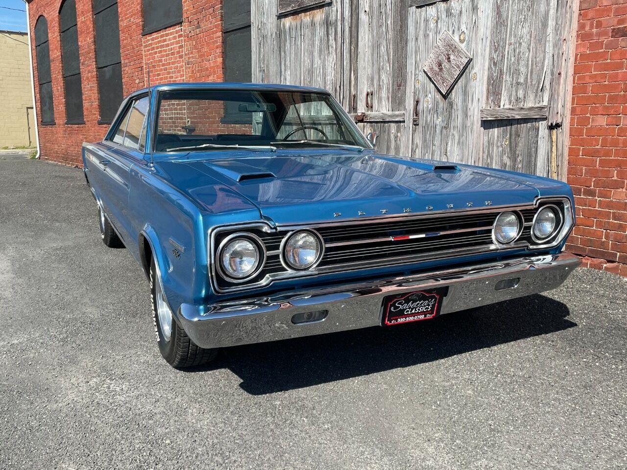 1967 Plymouth GTX for sale in Orville, OH – photo 31