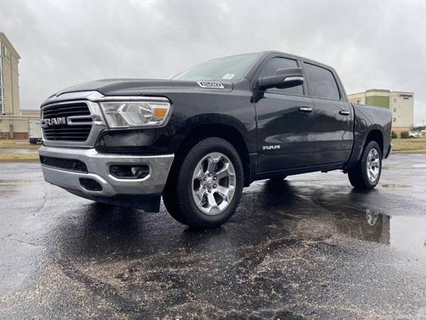 2019 Ram 1500 Big Horn/Lone Star - truck - - by dealer for sale in Ardmore, OK – photo 3