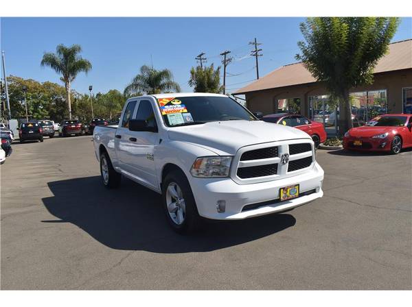 2015 Ram 1500 Quad Cab Express Pickup 4D 6 1/3 ft for sale in Dinuba, CA – photo 19