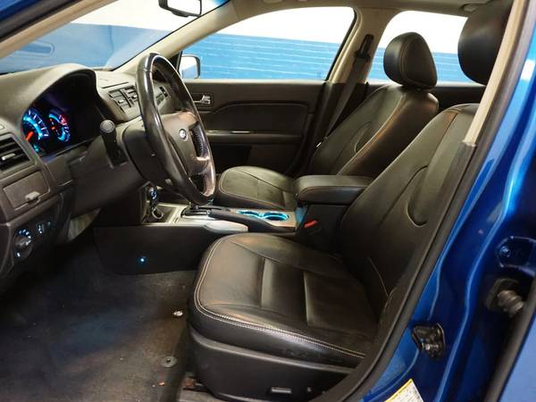 2011 Ford Fusion Car 4 Door - cars & trucks - by dealer - vehicle... for sale in Charleroi, PA – photo 9