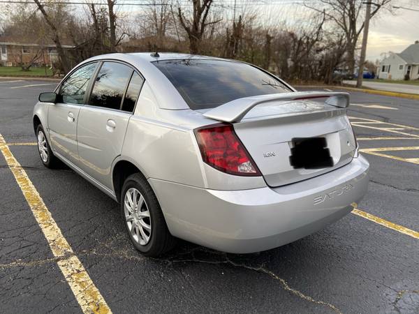 2007 Saturn Ion 2 *Low Miles* - cars & trucks - by dealer - vehicle... for sale in North Aurora, IL – photo 7