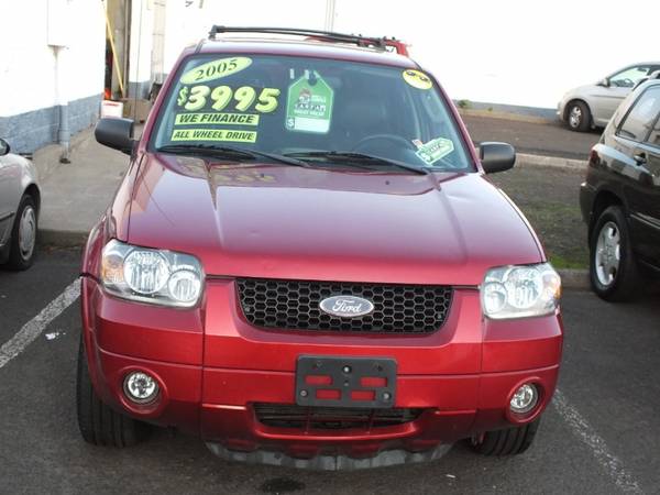 2005 Ford Escape 4dr Limited Auto 4WD for sale in Cornelius, OR – photo 3