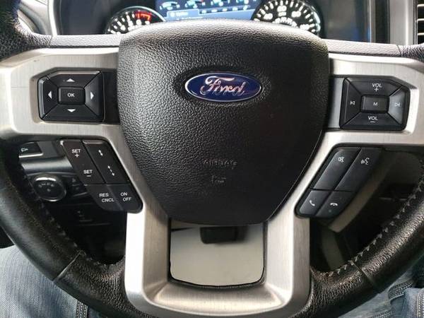 * * * 2015 Ford F150 SuperCrew Cab Platinum Pickup 4D 5 1/2 ft * * *... for sale in Saint George, UT – photo 21