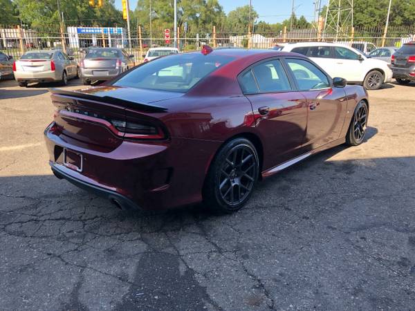 2018 Dodge Charger R/T Scat Pack☎️CALL US TODAY: ☎️ for sale in Detroit, MI – photo 5