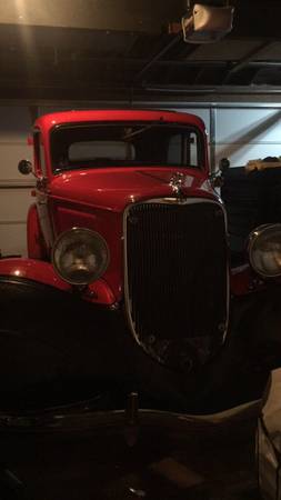 1933 Ford all steel hot rod for sale in Olympia, WA – photo 2