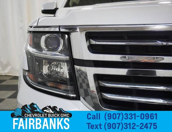 2017 Chevrolet Tahoe 4WD 4dr LT - - by dealer for sale in Fairbanks, AK – photo 4