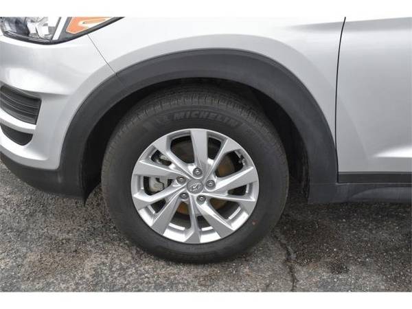 2019 Hyundai Tucson SE hatchback Molten Silver for sale in El Paso, TX – photo 14