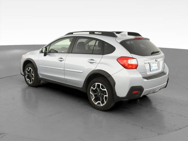 2016 Subaru Crosstrek 2.0i Limited Sport Utility 4D hatchback Gray -... for sale in Colorado Springs, CO – photo 7