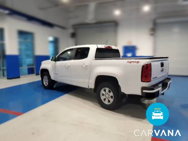 2016 Chevy Chevrolet Colorado Crew Cab Work Truck Pickup 4D 5 ft -... for sale in Springfield, MA – photo 7