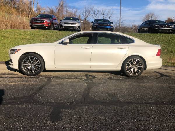 2018 Volvo S90 AWD, What A Clean Car And It Has EVERYTHING! - cars &... for sale in Duquesne, PA – photo 2