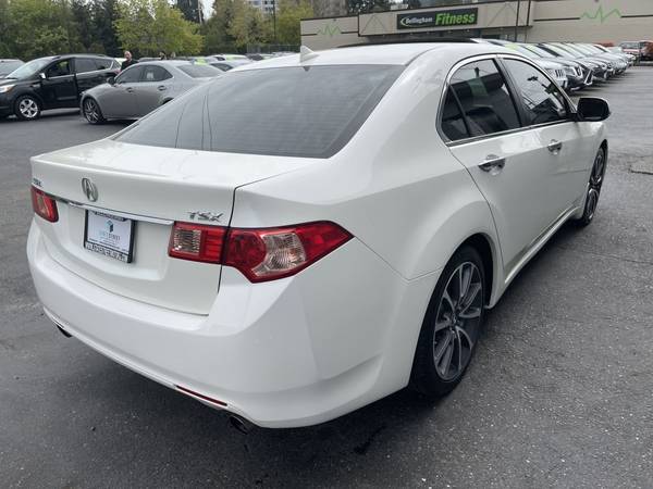 2011 Acura TSX Base JH4CU2F60BC800225 - - by dealer for sale in Bellingham, WA – photo 7