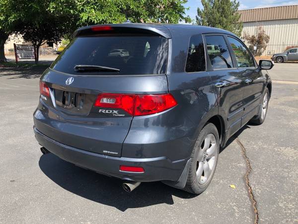 2007 Acura RDX- MANY EXTRAS- AWD- TRACTION CONTROL- LEATHER-... for sale in Sparks, NV – photo 3