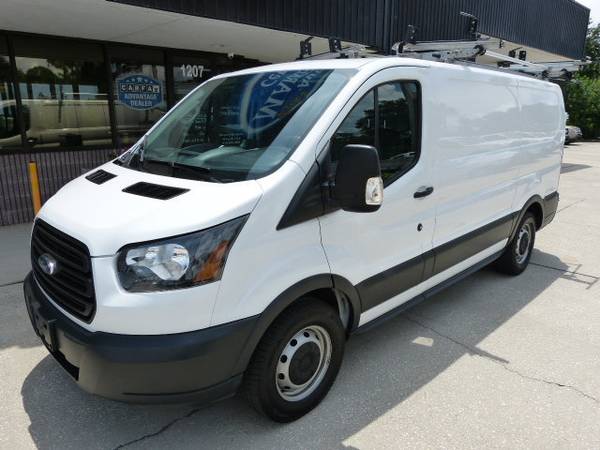 2017 *Ford* *Transit Van* *T-150 130 Low Rf 8600 GVWR S for sale in New Smyrna Beach, FL – photo 2