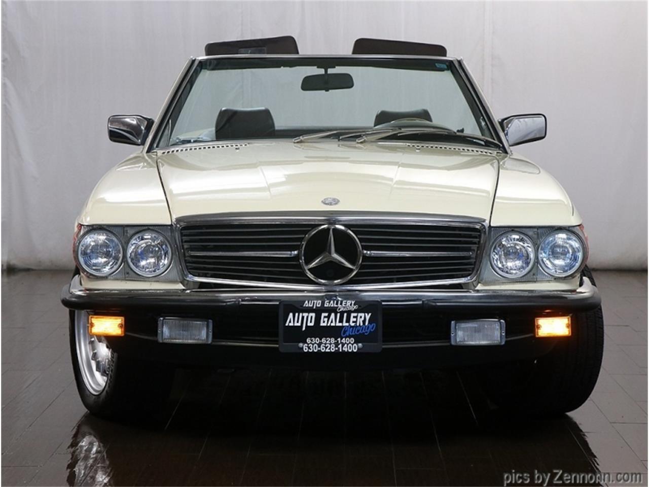 1981 Mercedes-Benz 380SL for sale in Addison, IL – photo 6