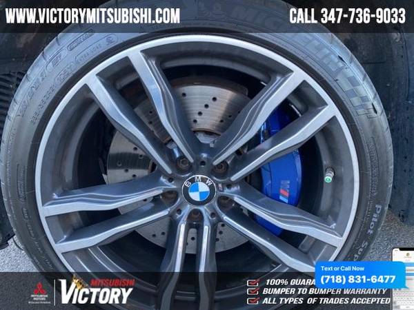 2017 BMW X5 M Base - Call/Text - cars & trucks - by dealer - vehicle... for sale in Bronx, NY – photo 7