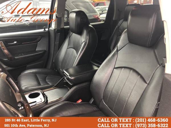 2013 GMC Acadia AWD 4dr Denali Buy Here Pay Her, - cars & trucks -... for sale in Little Ferry, NJ – photo 21