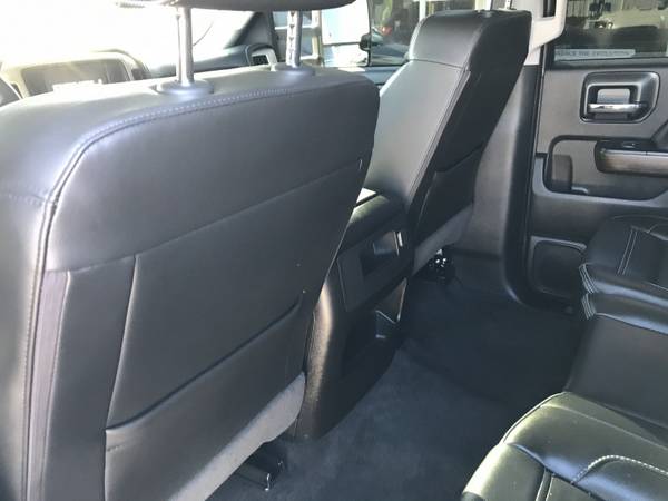 2018 GMC Sierra 2500HD 4WD Crew Cab 153.7" Denali - cars & trucks -... for sale in Durant, OK – photo 18