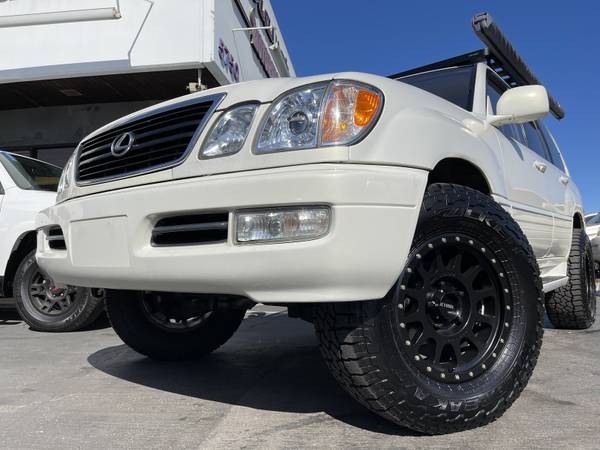 2001 Lexus LX 470 4WD OVERLAND BUILD! ALL PARTS ARE NEW! - cars for sale in San Diego, CA – photo 8