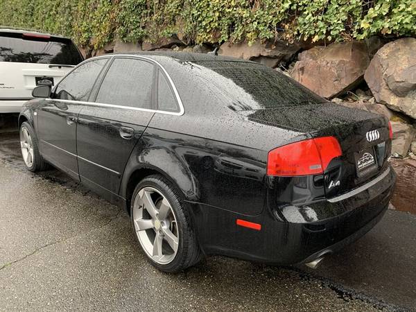 2007 Audi A4 2 0T quattro - - by dealer - vehicle for sale in Bothell, WA – photo 4