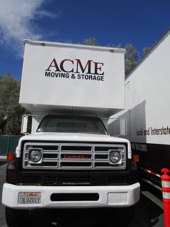 1978 GMC Moving truck for sale in Palm Desert , CA – photo 3