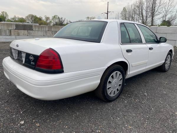 2011 Ford Crown Victoria P71 Police Interceptor 126k propane dual for sale in Feasterville Trevose, PA – photo 4