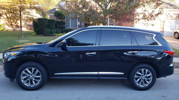 Infinity QX60 from the Owner - cars & trucks - by owner - vehicle... for sale in Austin, TX – photo 6
