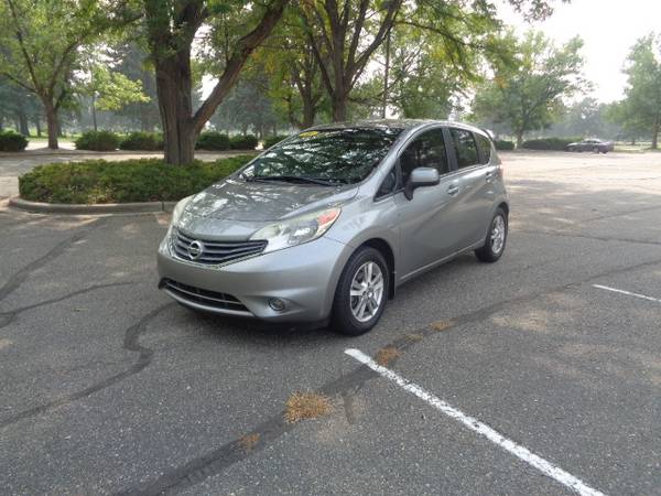 2014 Nissan Versa Note Hatchback - - by dealer for sale in Loveland, CO – photo 2