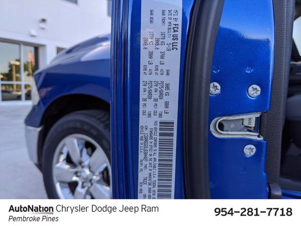 2018 Ram Ram Pickup 1500 Big Horn SKU:JS304427 Pickup - cars &... for sale in Pembroke Pines, FL – photo 23