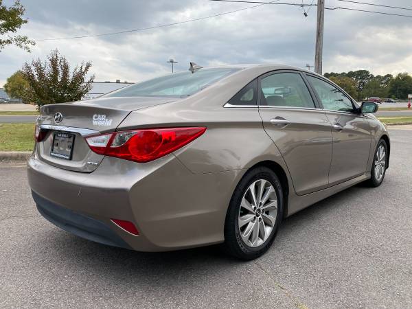 2014 HYUNDAI SONATA! As Low As $399 Down!! - cars & trucks - by... for sale in Conway, AR – photo 2