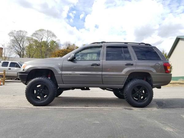Long Arm Jeep Grand Cherokee - - by dealer - vehicle for sale in Pembroke, MA – photo 2