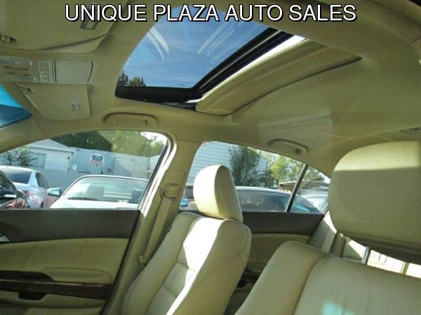2008 Honda Accord EX L V6 4dr Sedan 5A ** EXTRA CLEAN! MUST SEE! ** for sale in Sacramento , CA – photo 17
