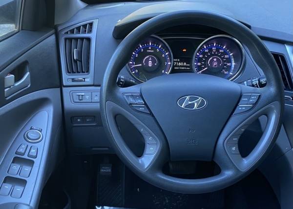 2014 Hyundai Sonata GLS - - by dealer - vehicle for sale in Richmond , VA – photo 22