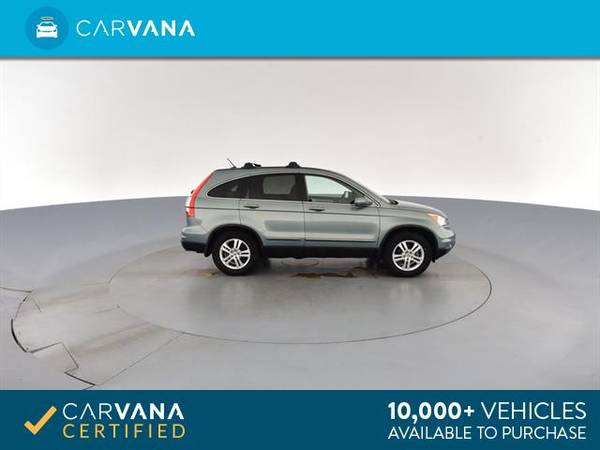 2011 Honda CRV EX-L Sport Utility 4D suv Blue - FINANCE ONLINE for sale in Indianapolis, IN – photo 10