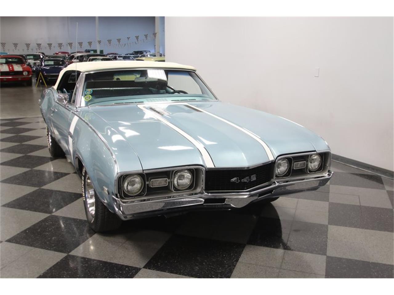 1968 Oldsmobile 442 for sale in Concord, NC – photo 17